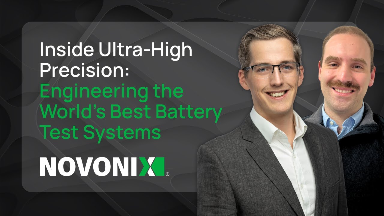 Inside Ultra-High Precision: Engineering the World's Best Battery Test Systems
