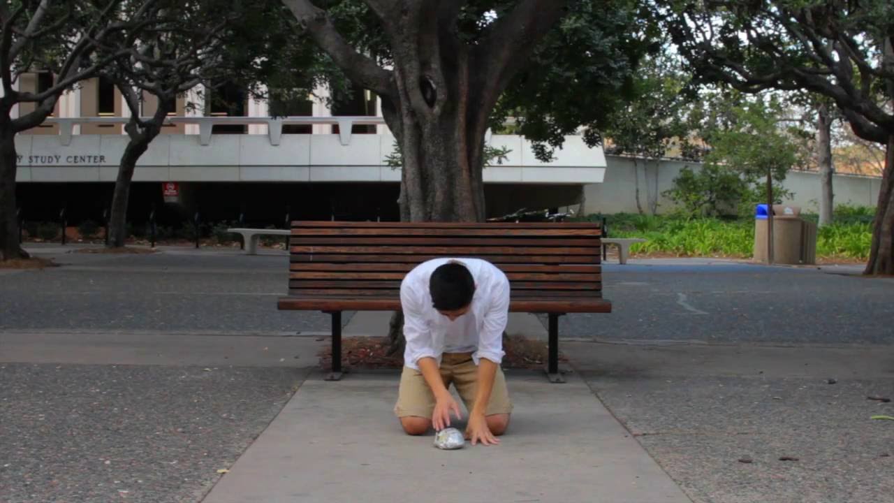 Latching on to Gravity | Brandon Yang