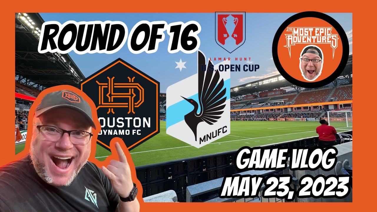 @houstondynamo 4 - 0 @MNUnitedFC RD OF 16 US OPEN CUP 5/23/2023