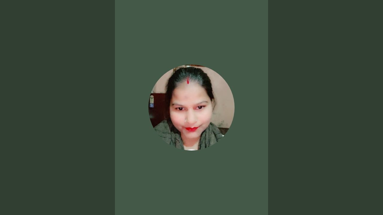 Ragini Kumari is liv वेलकम है मेरे लाइफ में सब को थैंक यू