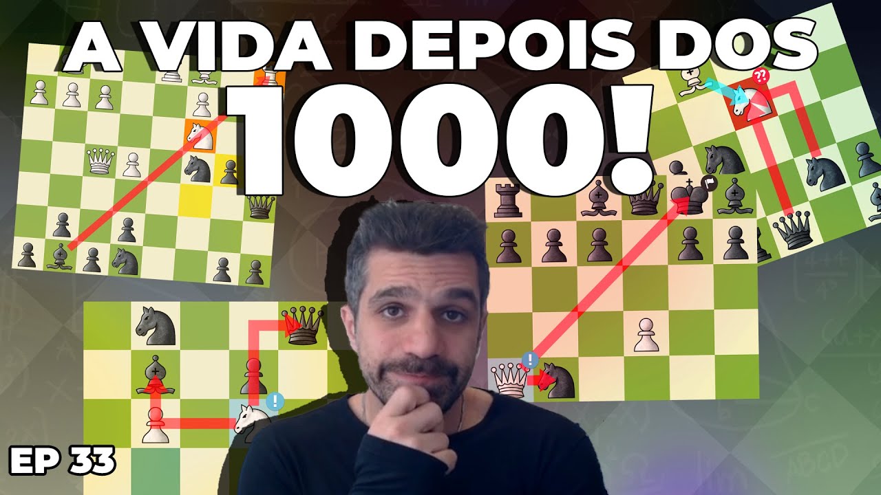 Cheguei aos 1000 de rating! O que fazer agora? - SleepRun S05E33