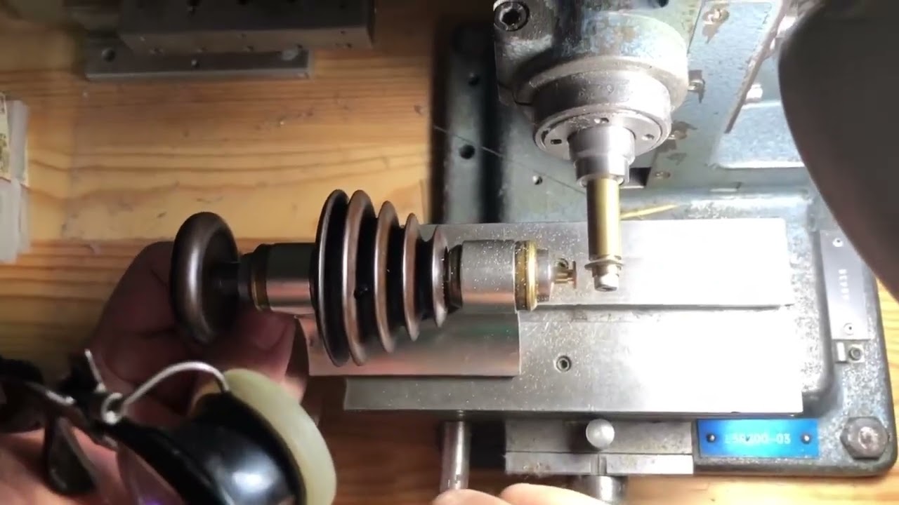 gear cutting