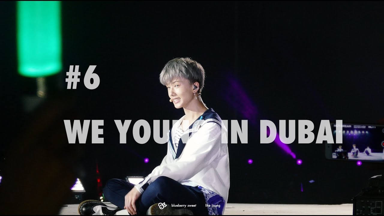 NCT DREAM JISUNG #6 We young full ver.