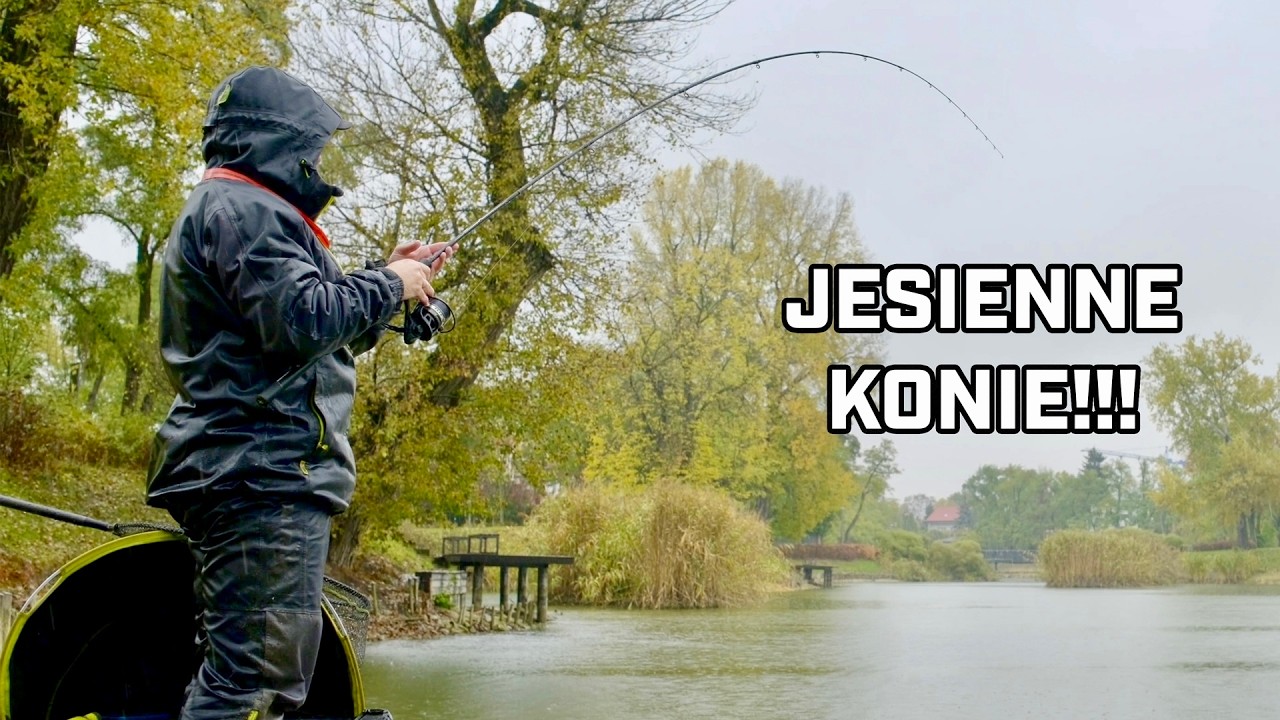 RYBY KOCHAJĄ DESZCZ! | Łukasz Skirski