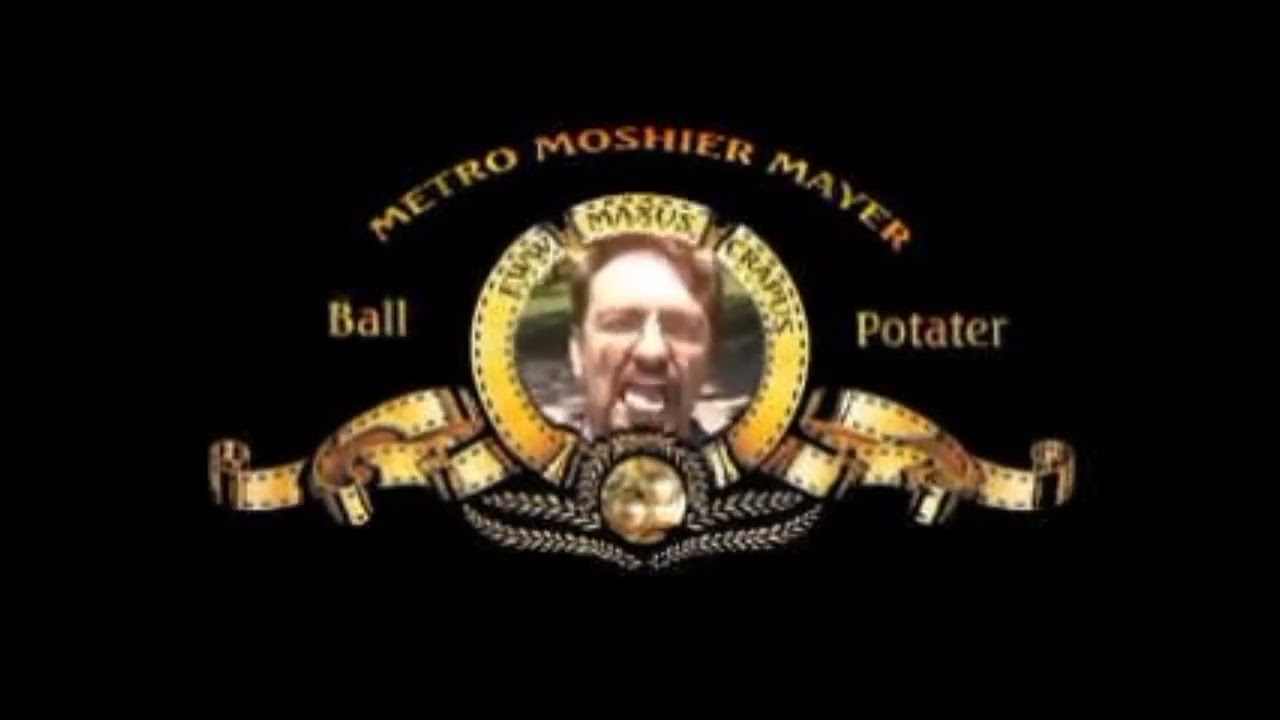 MGM Lion Logo Spoof Compilation - PART 8 (FINAL SECOND PART)
