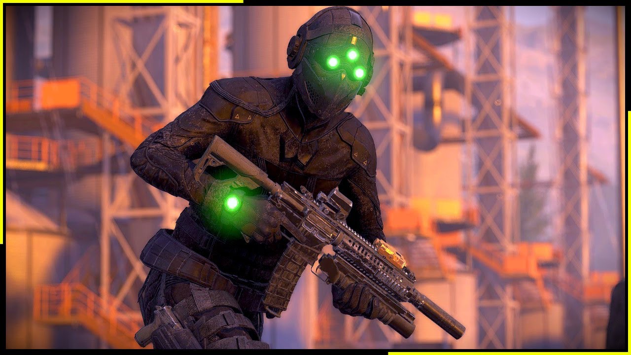 SILENT KILLER