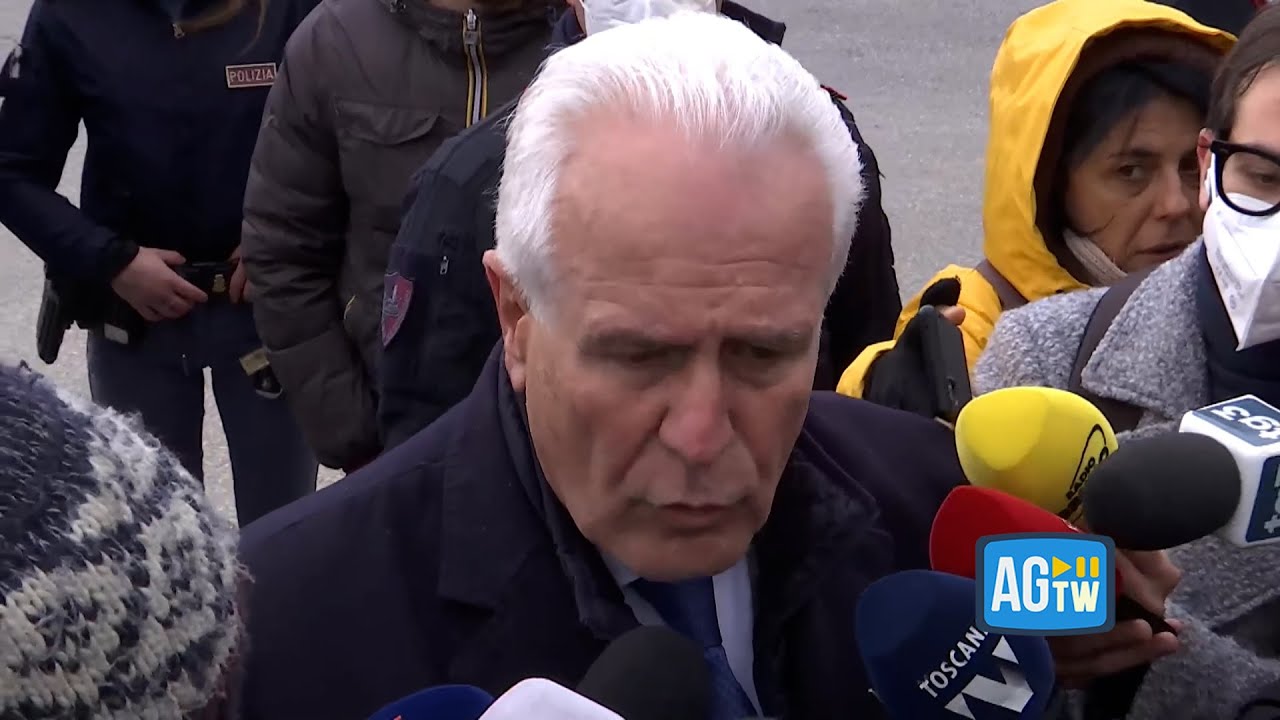 Esplosione di Calenzano, Giani: «Feriti causati dall'onda d'urto»