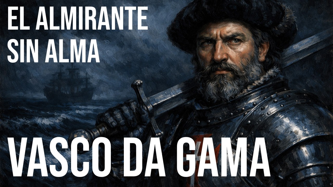 VASCO DA GAMA | El Camino a las Especias que Costó Miles de Vidas | HISTORIA PARA DORMIR