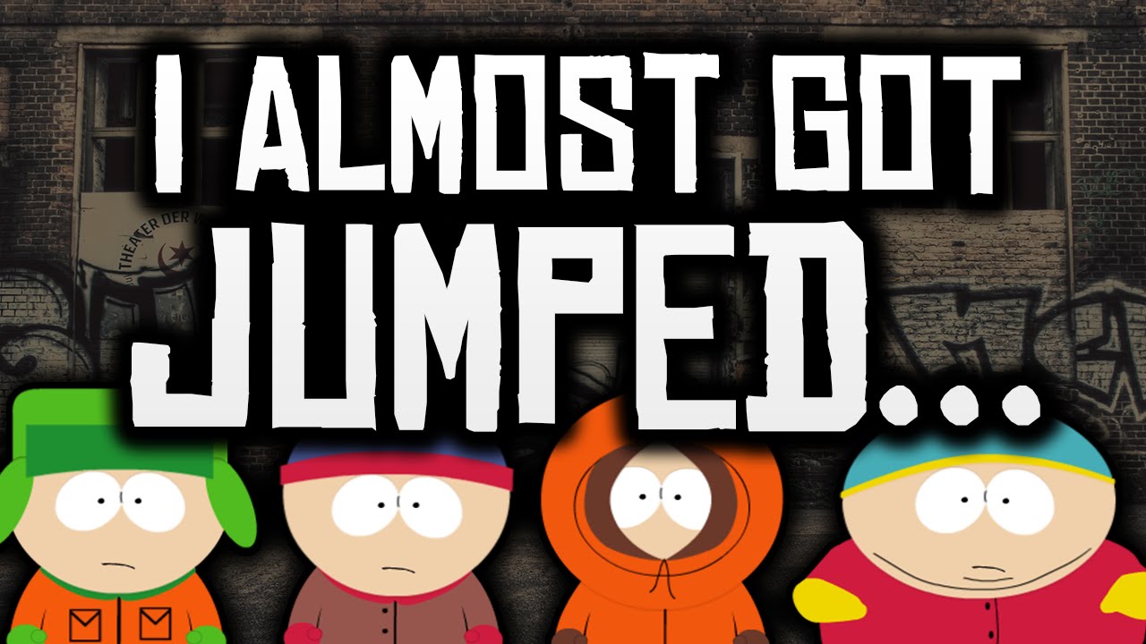 I ALMOST GOT JUMPED! (Crazy Life Story)