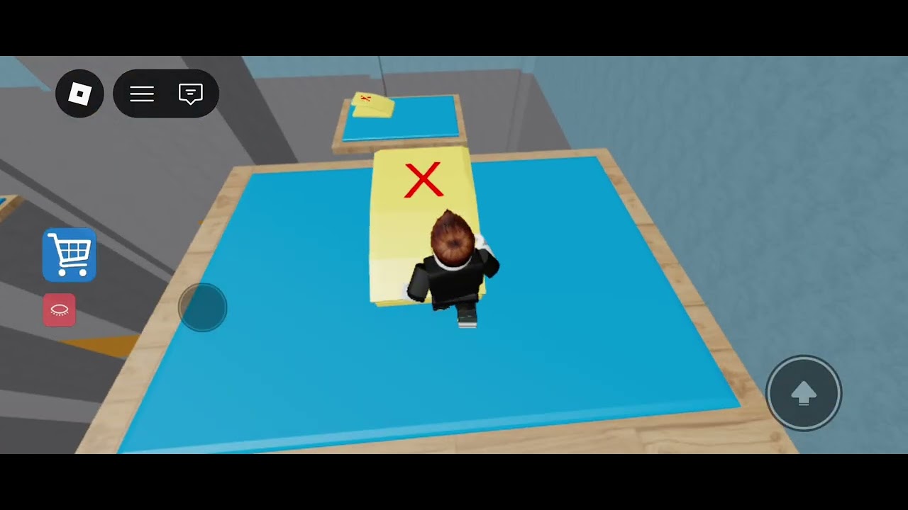 Roblox escape do professor(passei raiva!)