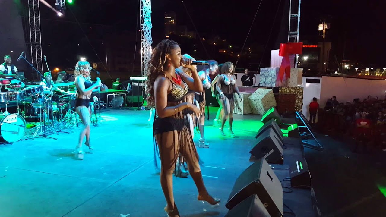 Parranda en vivo *CHICAS ROLANDS*