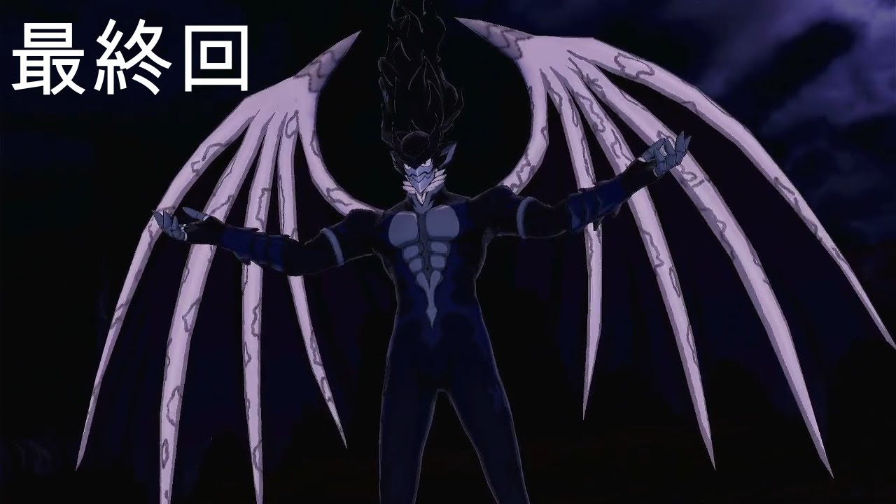 FAIRY TAIL(フェアリーテール) switch版　#最終回