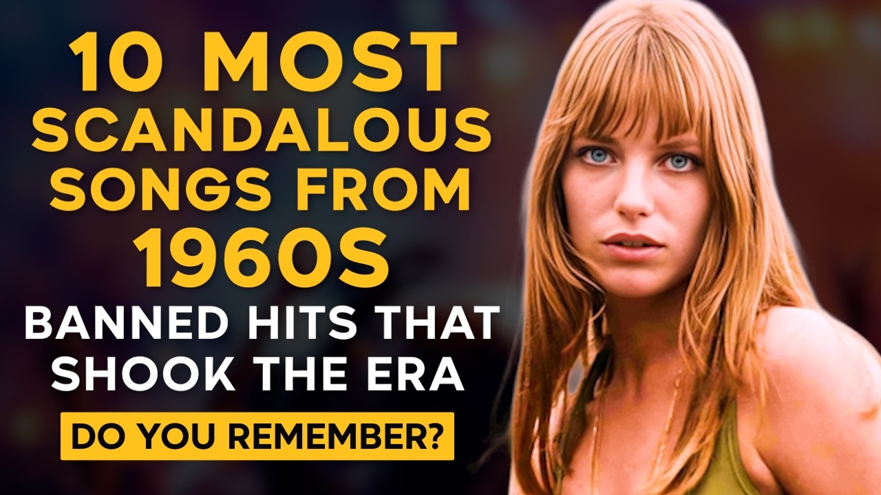 The 10 Most Scandalous Bans in 1960s Music History