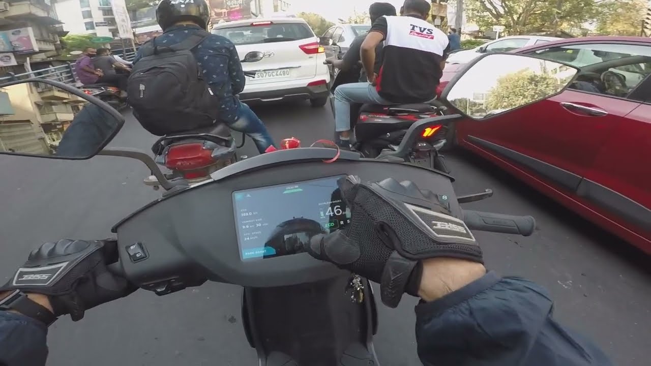 ATHER 450 PLUS Ride Experience and Review! #ather450plus #ather #ev #travelwithcd #thepunefreestyler