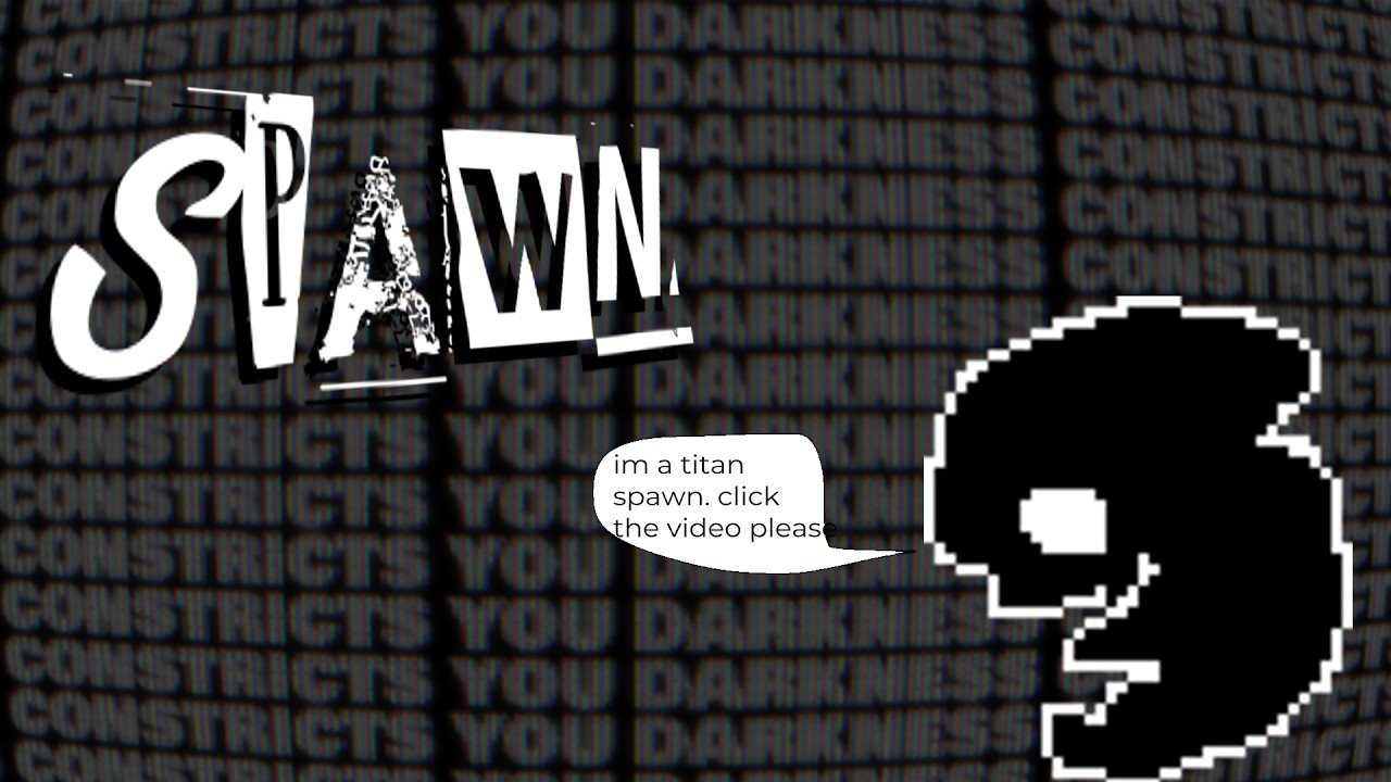 DELTARUNE CH.4: SPAWN - REMIX