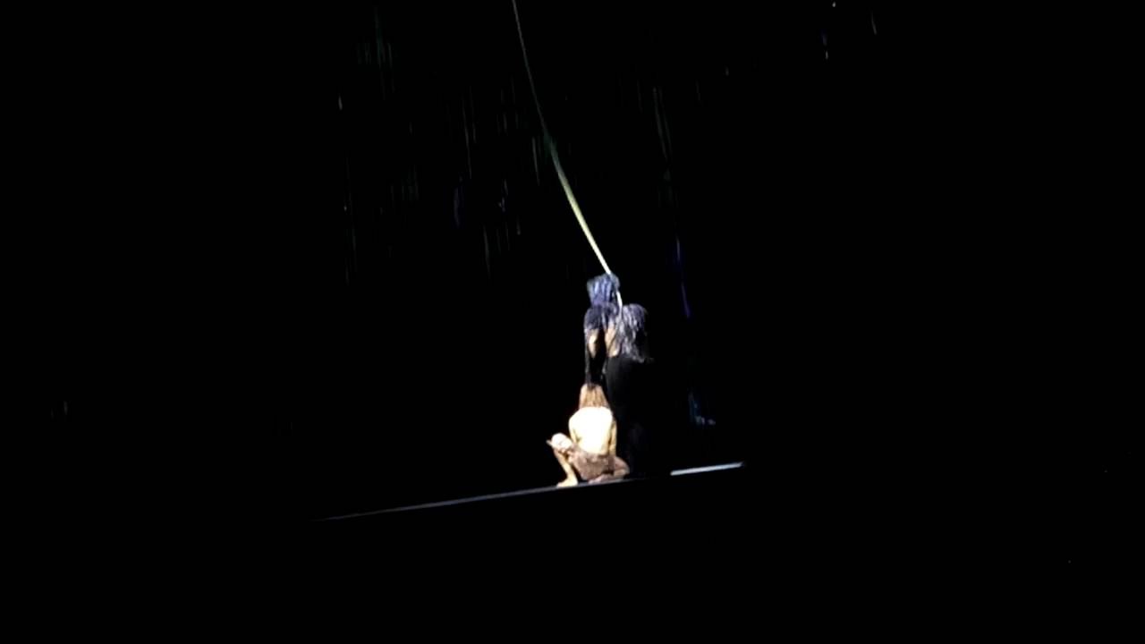 Tarzan - Musical - Stuttgart - Du brauchst einen Freund Reprise - Arcangelo Vigneri, G.M. Schiaretti