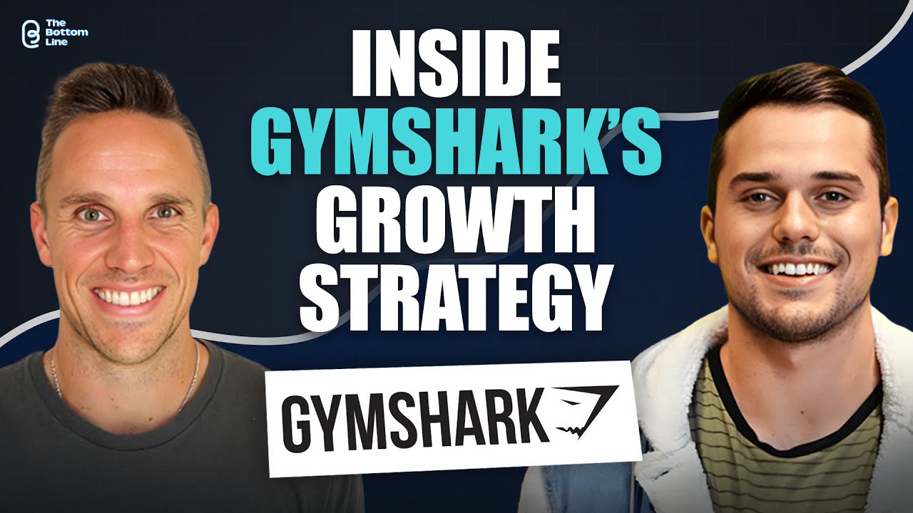 Gymshark's Rise to Success with the Power of Influencer Marketing