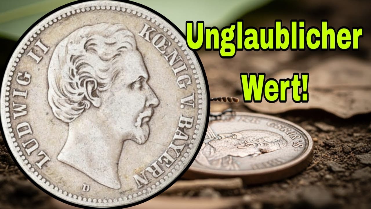 Diese Münzen erzählen die wahre Geschichte Deutschlands