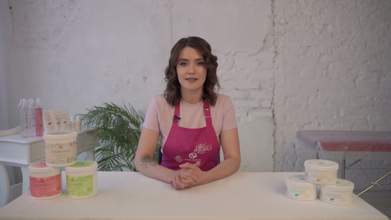 NEW!!! ВИДЕО-ГИД по базовым средствам SHERRIS