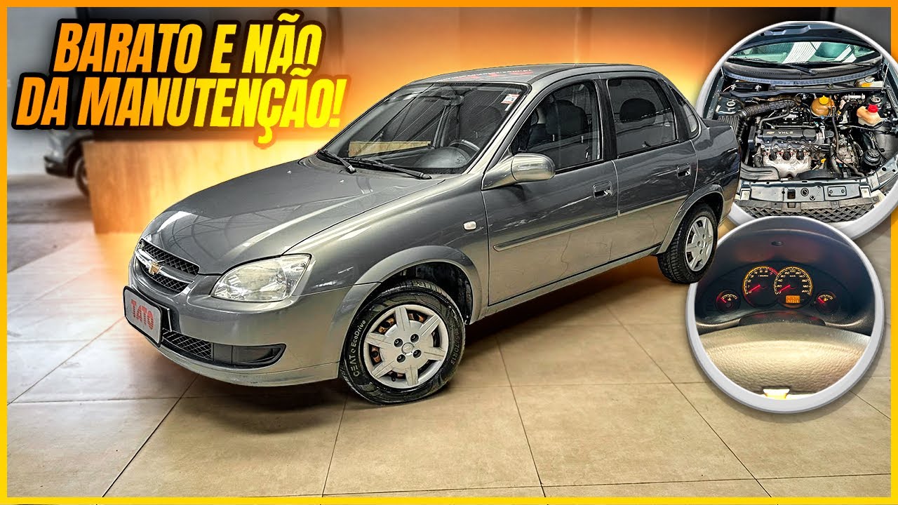 Chevrolet classic ls 1.0 flex 2013 a melhor escolha para comprar economico e confortavel !