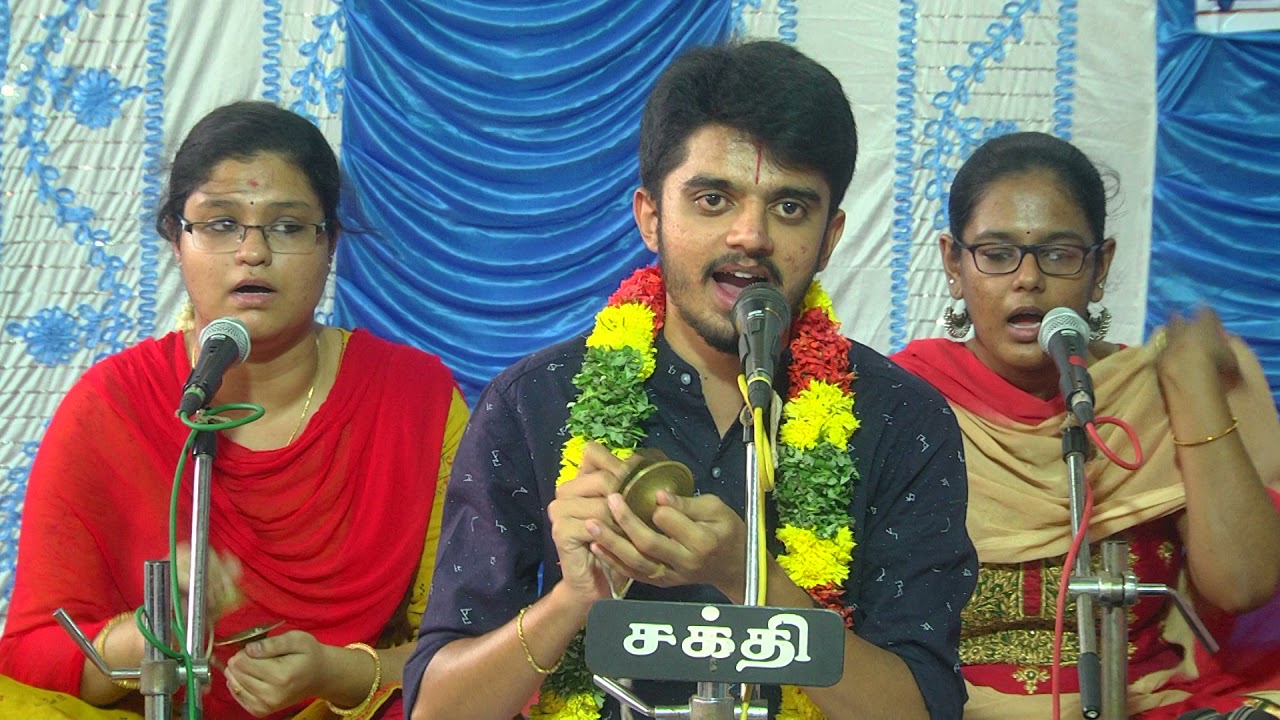 145 - Rangamma Maji Rangamma by Sri Gokul and team | Kalai Nigalchi | Amoor Seetha Kalyanam - 2021
