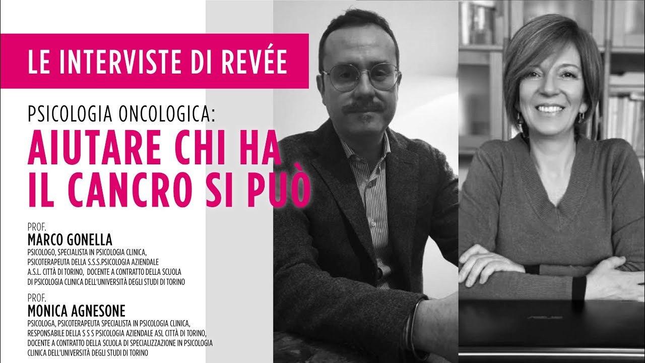 Psicologia oncologica, aiutare chi ha il cancro si può. Intervista ai prof. Gonella e Agnesone