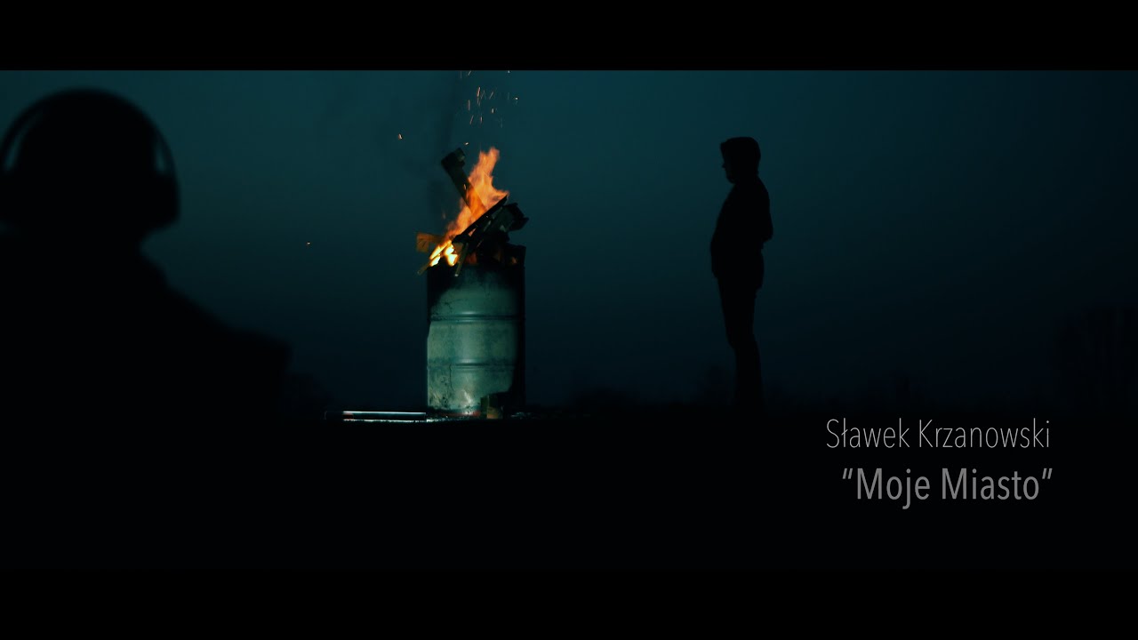 Sławek Krzanowski - Moje miasto