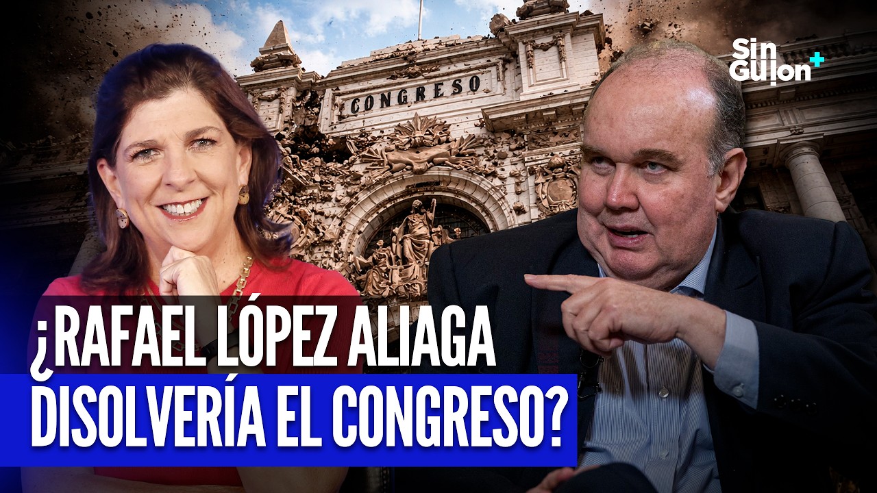 SIN GUION CON ROSA MAR&Iacute;A PALACIOS: PROGRAMA DEL 30 DE MARZO DEL 2026