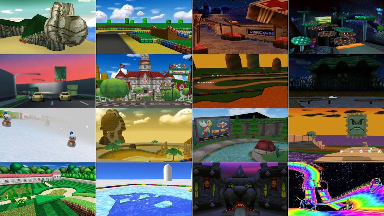 Mario Kart: Double Dash!! - Plus 3.2 // Cups 9-12 (150cc) | Walkthrough [Part 3]