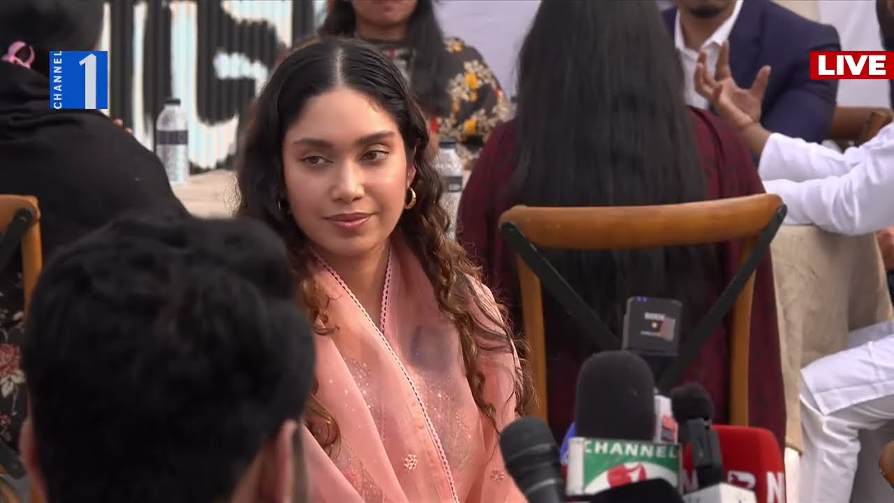 LIVE🔴তরুণদের সাথে চায়ের আড্ডায় জাইমা রহমান | Channel One News Live