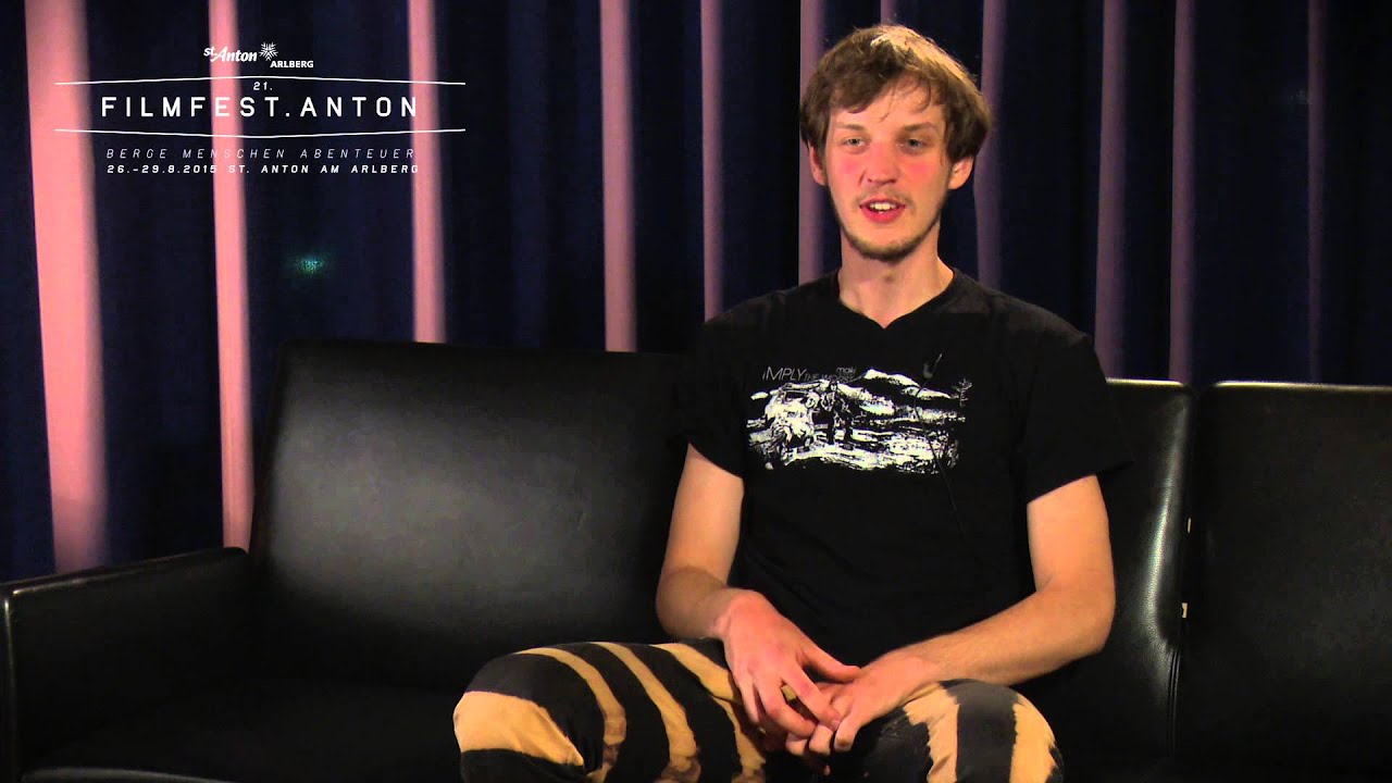Interview mit Johannes Kürschner - Filmfest St.Anton 2015