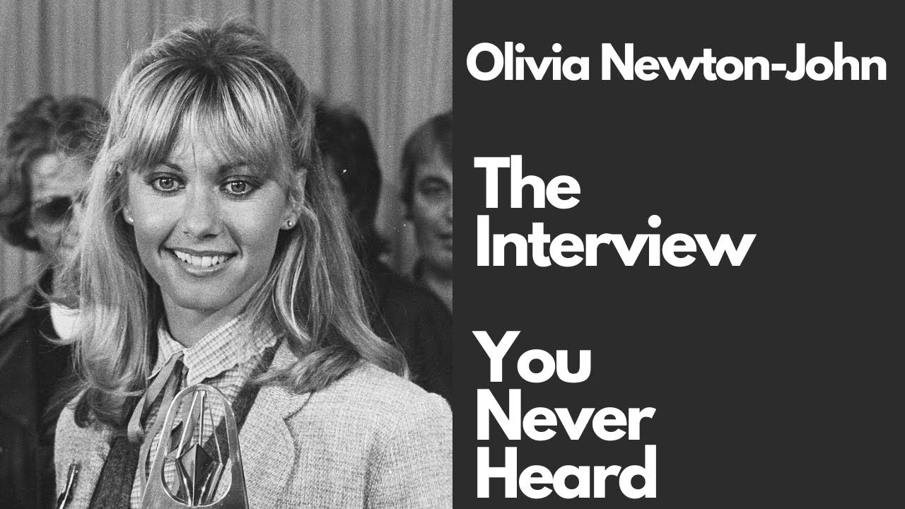 Full Interview with Olivia Newton-John | 1980s