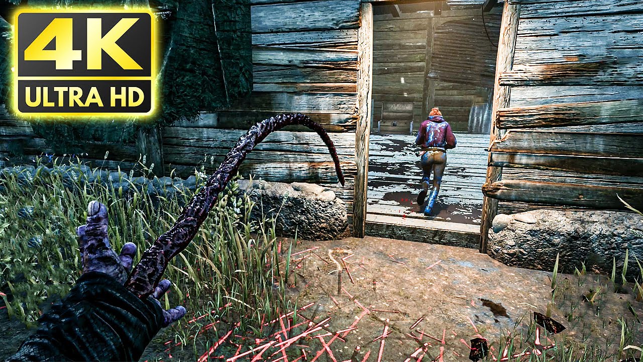 DBD | Nemesis Killer Gameplay (No Commentary)