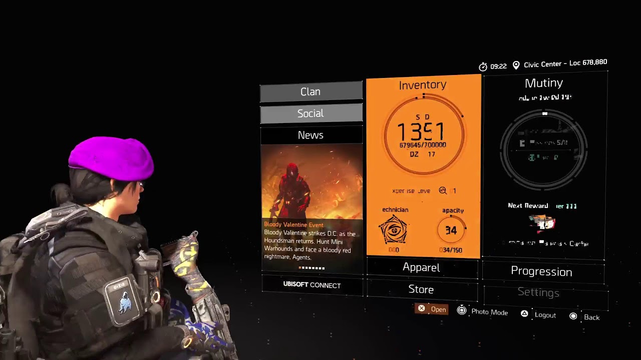 Warlords of new york  ps4 ( hoist : Ryan)
