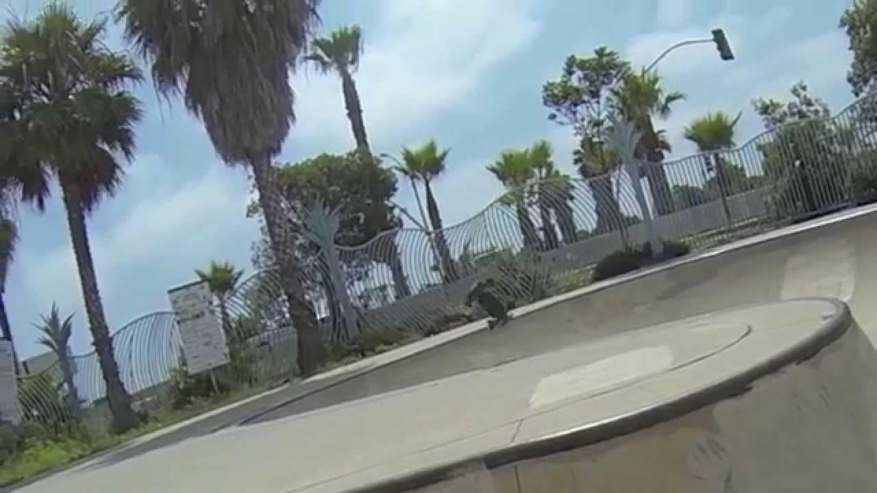 RC skatepark Bash :Ocean Beach King of Air ADD remix