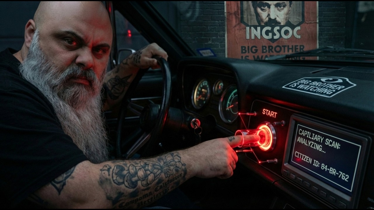 Your 2027 Car Will Monitor Your Blood and Disable Itself