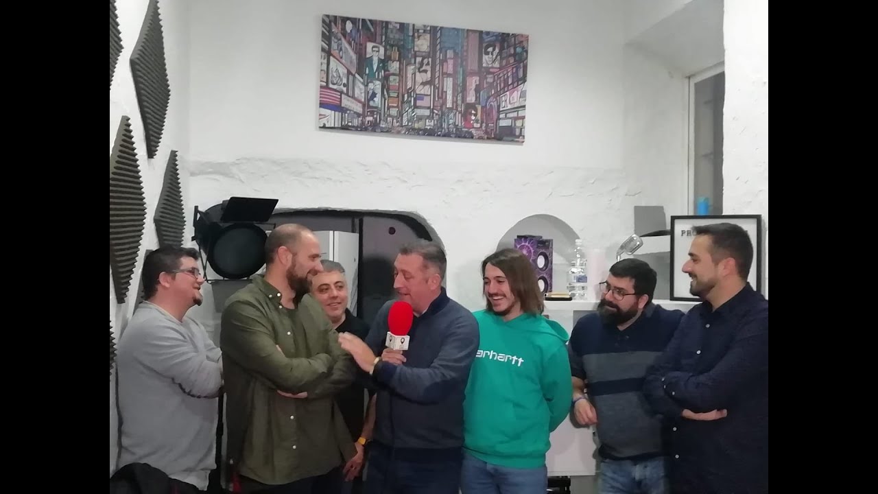 Cuarteto 'Cari, resiste' de Javi Aguilera