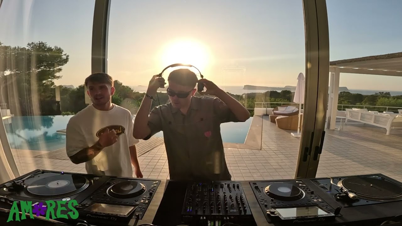 Jordan Masters b2b Benj / AMORES PODCAST 019