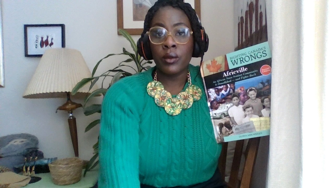 S5E46: Africville: An African Nova Scotian Community Demolished