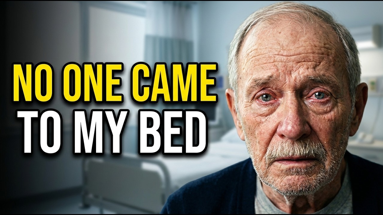 I’m 88… No One Visited Me In The Hospital. Here’s The Truth