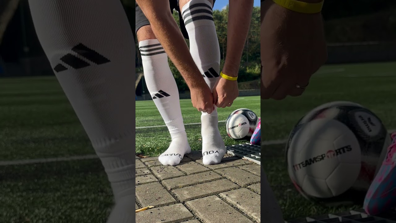 socks tutorial Florian Wirtz #football