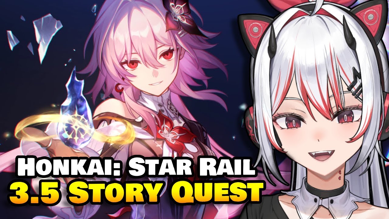 CAN IT GET MORE TWISTED? | 3.5 Amphoreus Full Story REACTION | Honkai: Star Rail
