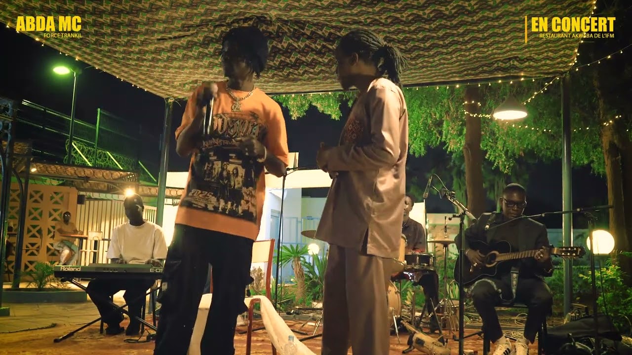 4 Abda Mc Jinnaado Live Restaurant Akwaba Ifm 2026
