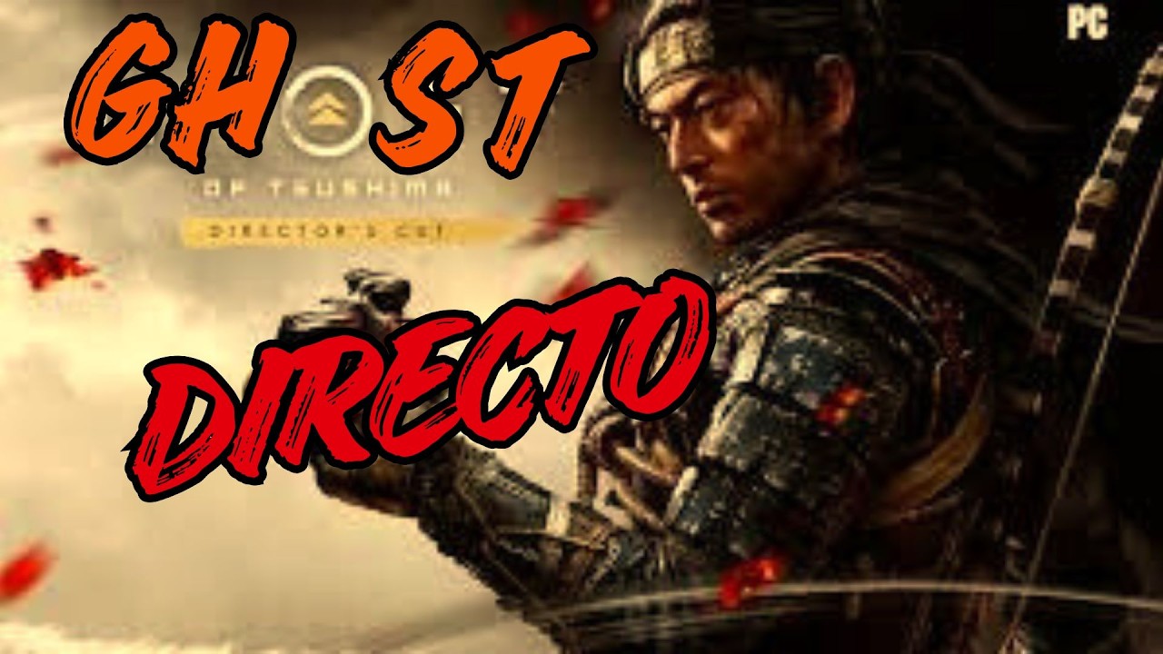 GHOST OF TSUSHIMA | 🔥 Difícil |