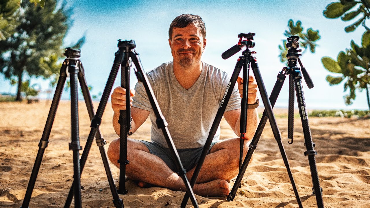 What’s the BEST TRAVEL TRIPOD in 2025?