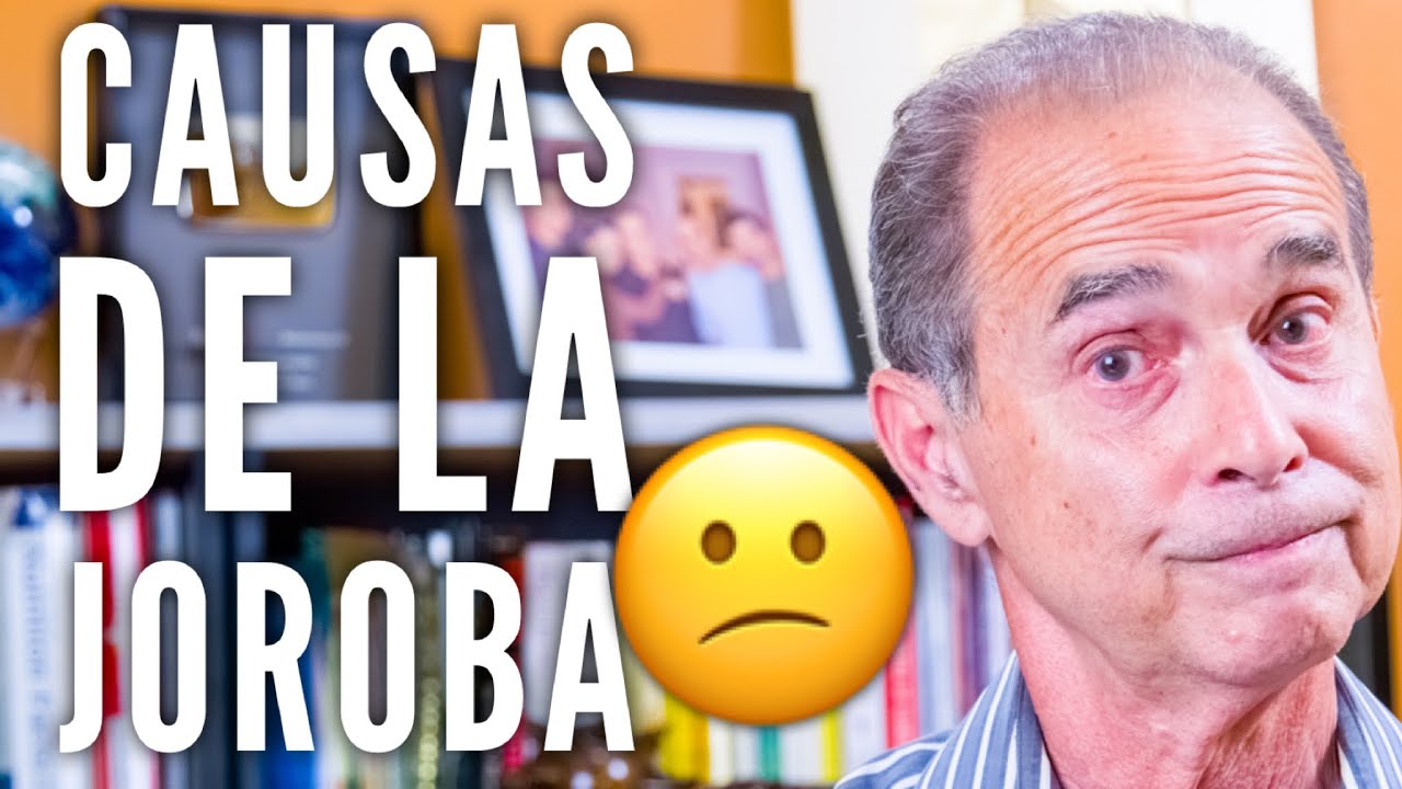 Episodio #2015 Causas De La Joroba