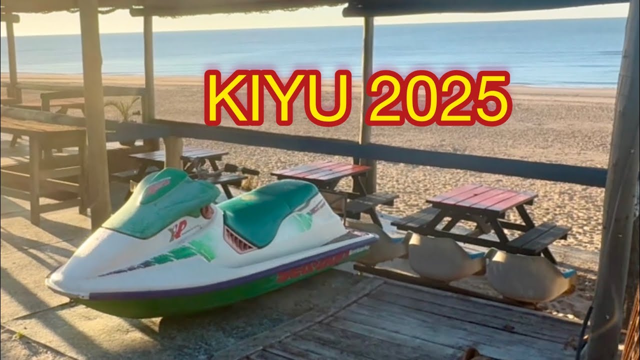 KIYU SAN JOSE URUGUAY 2025