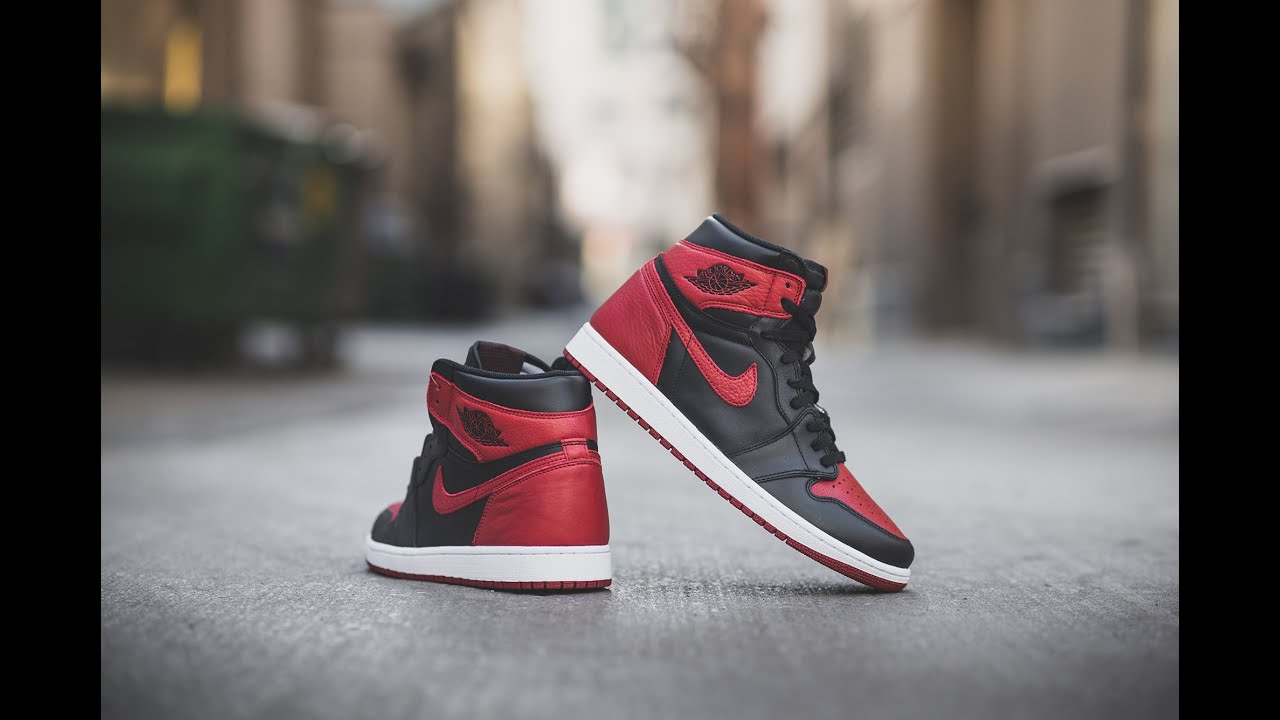 Review: Air Jordan 1 Retro High OG 