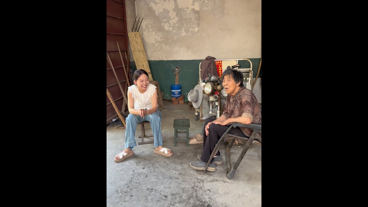 每次回家方霞公婆都会给她带来不一样的惊喜！#我的乡村生活 #记录真实生活 #农村生活 #抖音记录农村生活 #乡村守护人