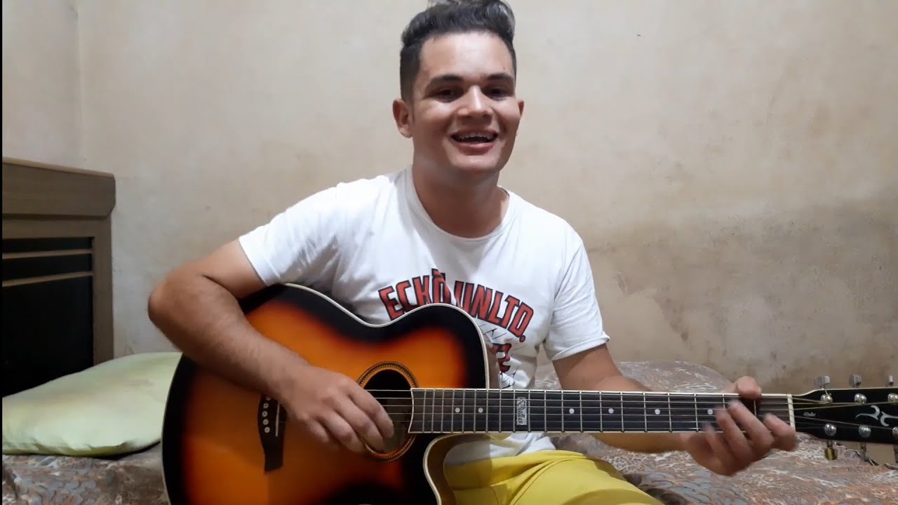 SEGUNDA TAÇA - João Bosco e Vinícius (Part. Matheus) (COVER LUCA PIMENTEL)